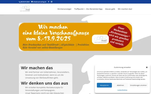 mad-verlag.de