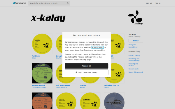 xkalay.com