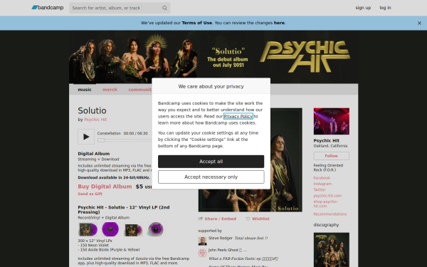 psychichit.bandcamp.com