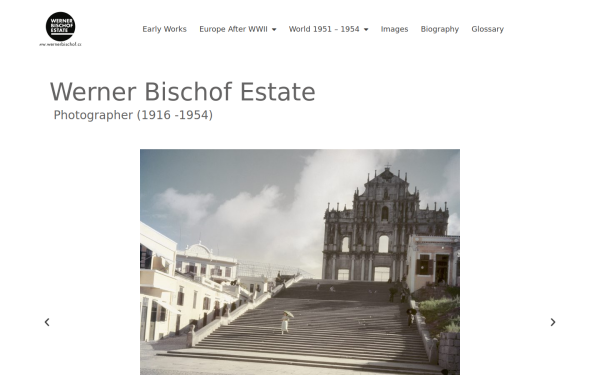 wernerbischof.com