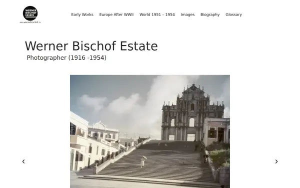wernerbischof.com