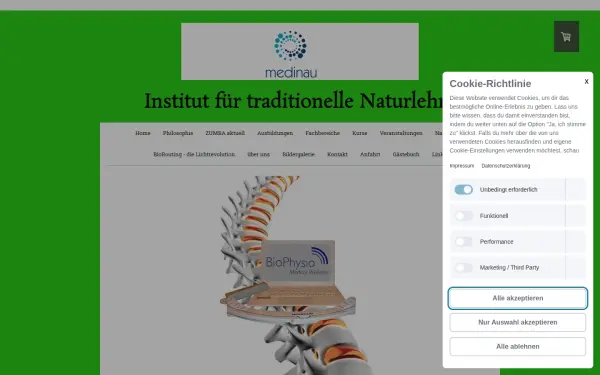 www.medinau.de
