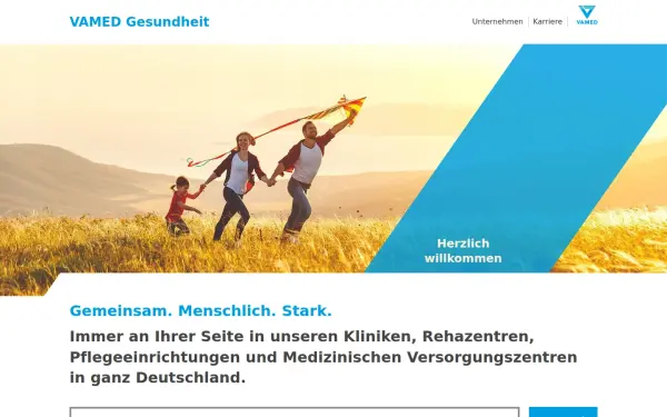 www.vamed-gesundheit.de
