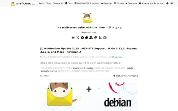 mailcow.email