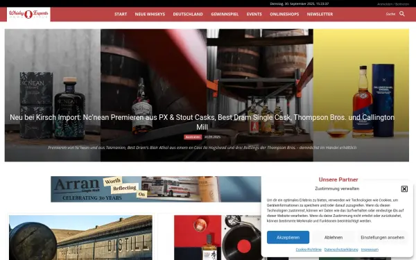 whiskyexperts.net