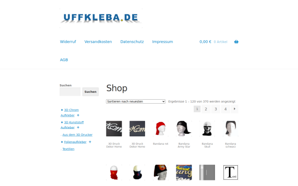 www.uffkleba.com