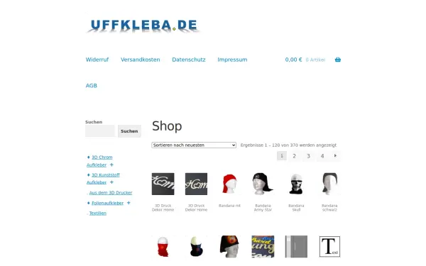 www.uffkleba.com