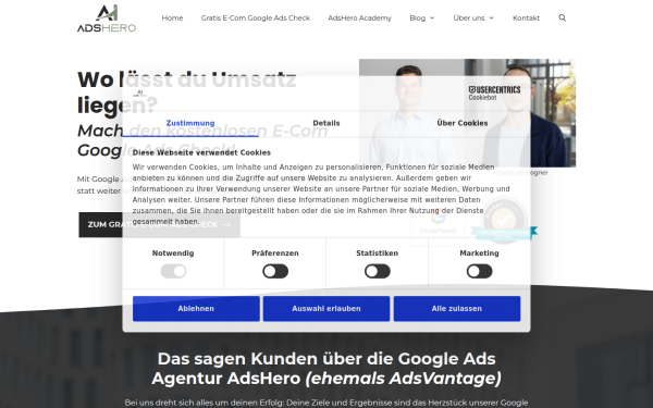 adshero.de