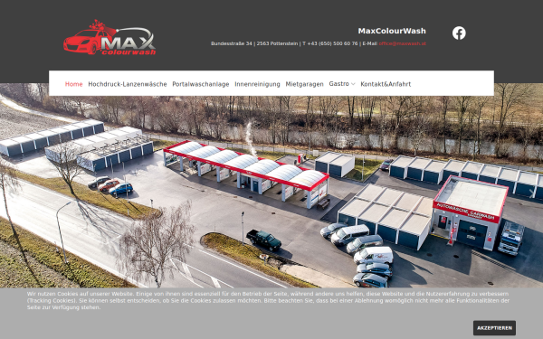 maxwash.at