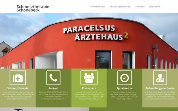 schmerztherapie-schoenebeck.de