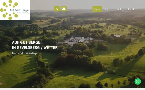www.aufgutberge.de