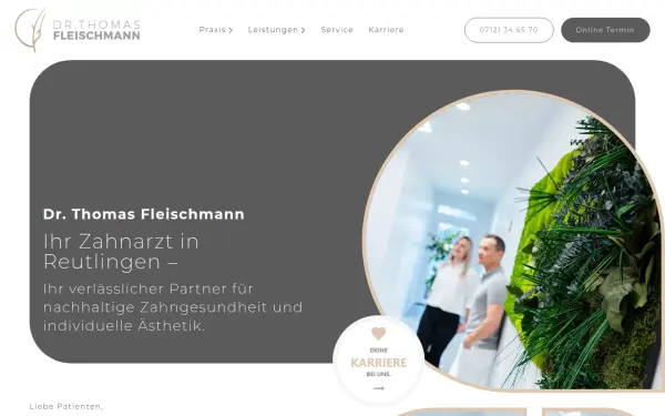 www.dr-thomasfleischmann.de