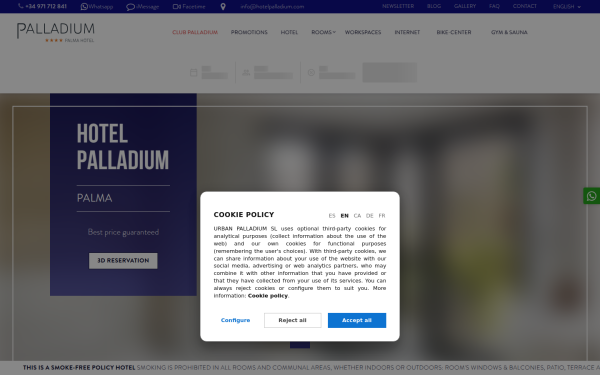 www.hotelpalladium.com
