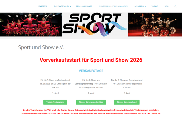 sportundshow.de