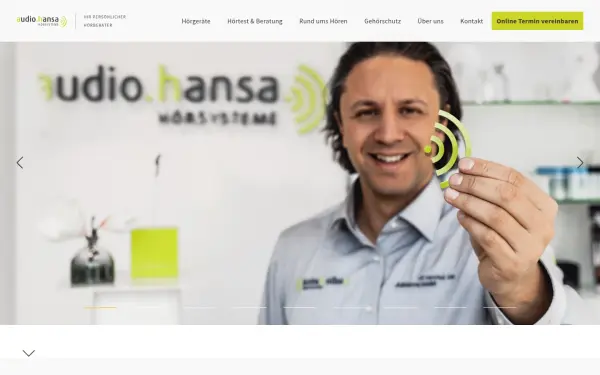 www.audiohansa.de