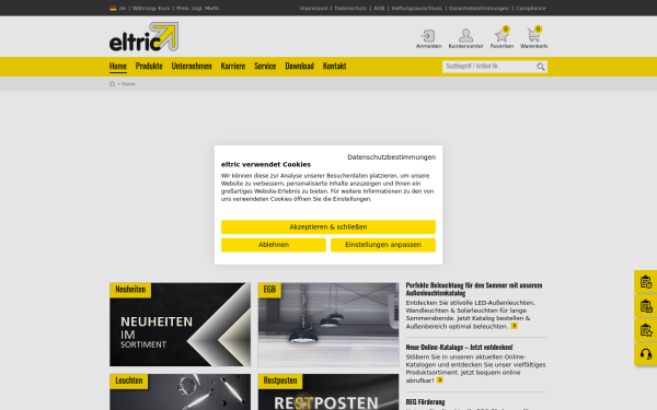 www.eltric.com