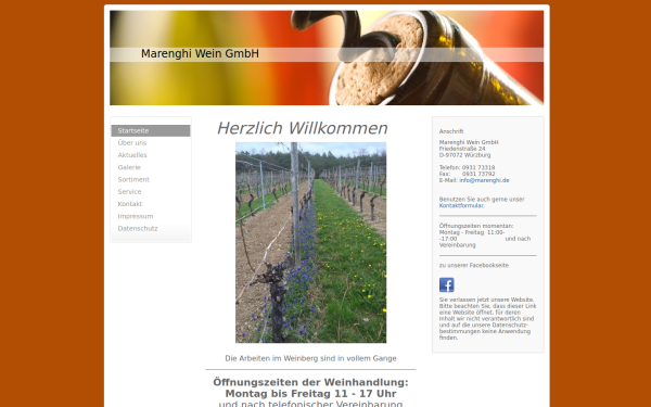 www.marenghi.de