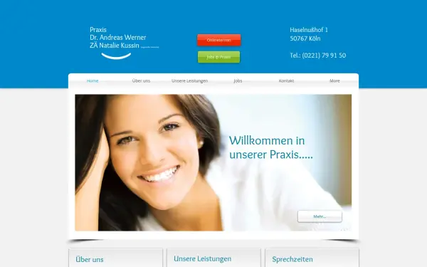 www.dr-werner.me
