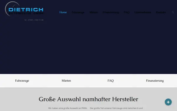 dietrich-automobile.de
