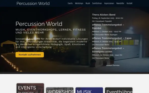 percussion-world.net