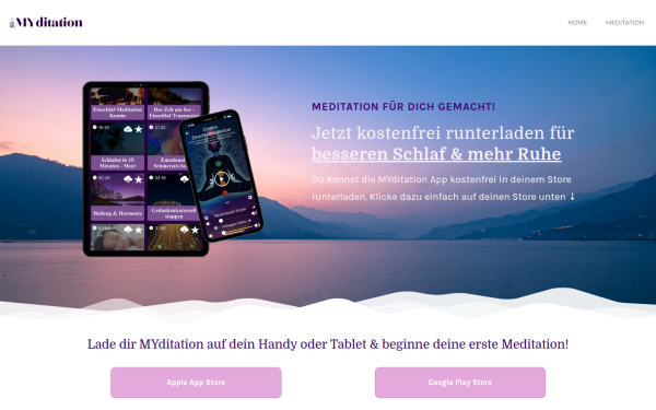 myditation.de
