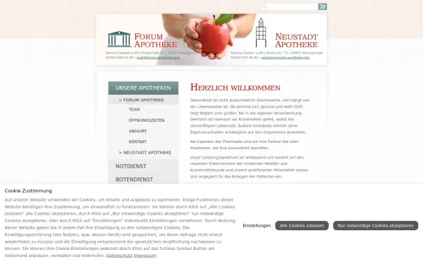 www.forum-apotheke.info