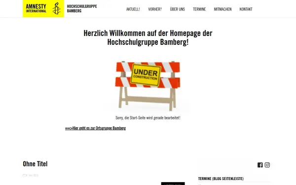 amnesty-bamberg-hochschulgruppe.de