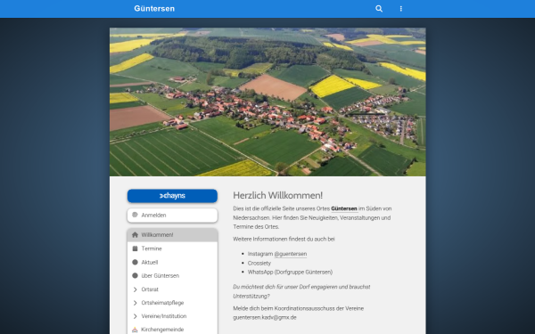 guentersen.chayns.site