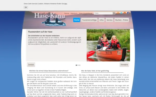 hase-kanu.de