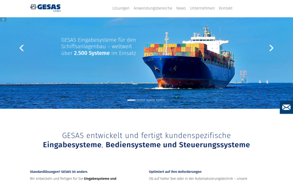 www.gesas.de