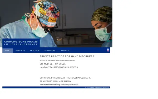 www.handchirurg-online.de