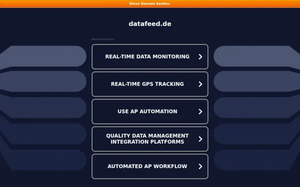 datafeed.de