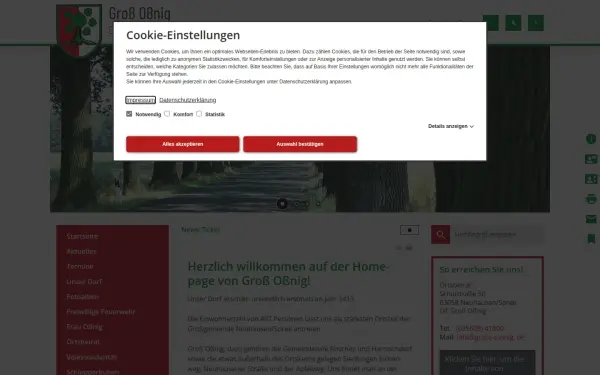 www.gross-ossnig.de