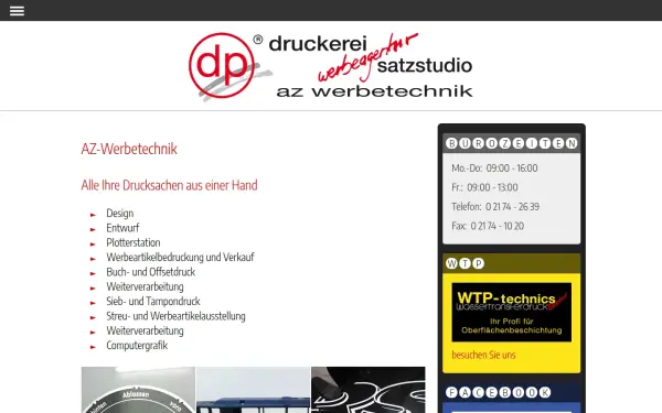 az-werbetechnik.de
