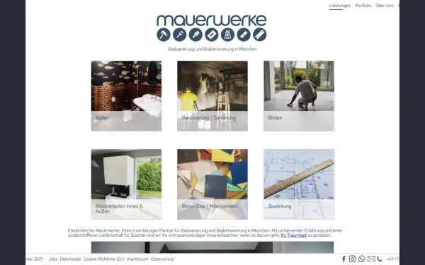 mauer-werke.de