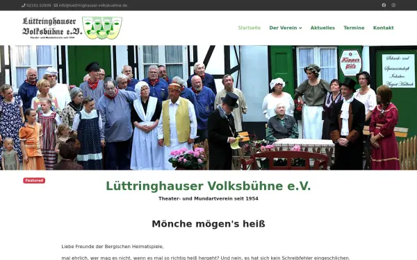 www.luettringhauser-volksbuehne.de