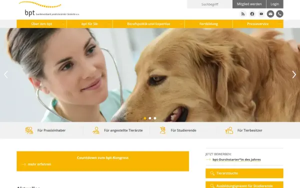www.tieraerzteverband.de
