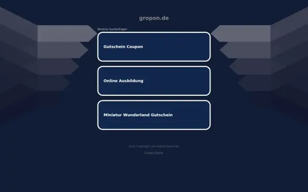 gropon.de
