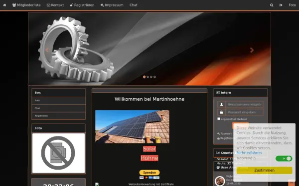 martinhoehne.de