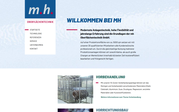 mh-oberflaechentechnik.de