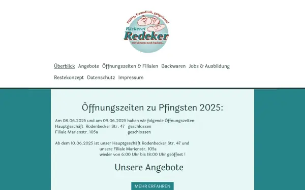 www.baeckerei-redeker.de