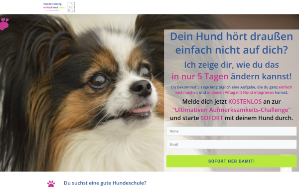 hundeschule-meinlieberhund.de
