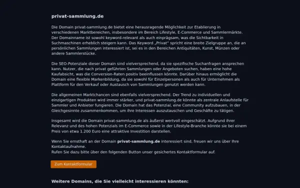 privat-sammlung.de