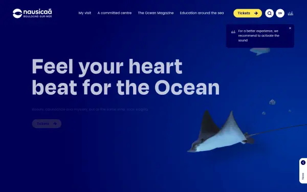 www.nausicaa.fr