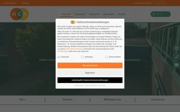 www.hca-schule.de