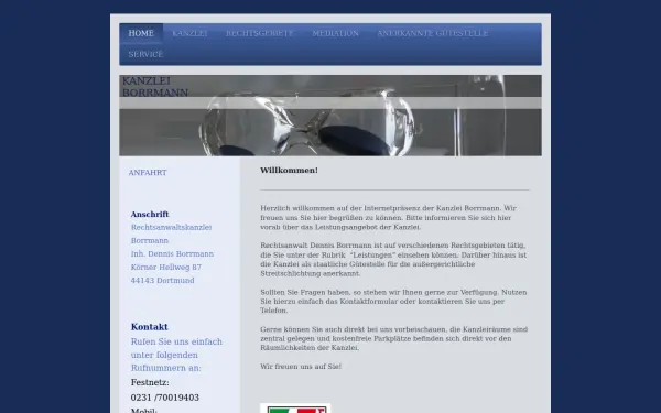 www.rechtsanwalt-borrmann.de