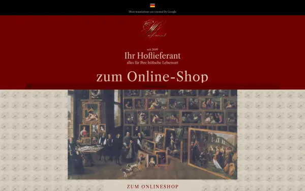www.barocktanz-shop.de