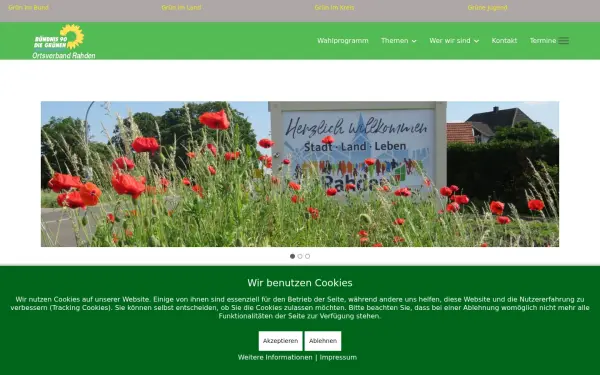 www.gruene-rahden.de