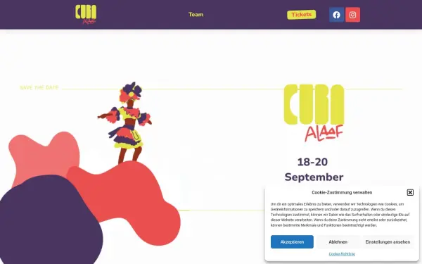 cubaalaaf.de