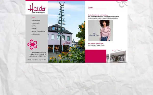 haider-mode.de
